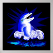 Lachender Delfin ポスター (正面)