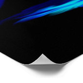 Lachender Delfin ポスター (角)