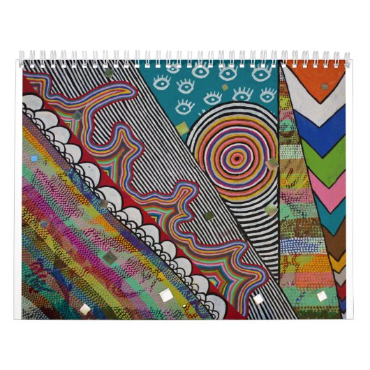 Laciの12か月 カレンダー (カバー)