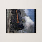 Lackawana (前CP) 4-6-2 #2317、1986_Trains ジグソーパズル (横)