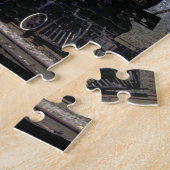 Lackawana (前CP) 4-6-2 #2317、1986_Trains ジグソーパズル (側面)