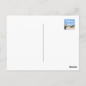 Lacko Slott、城、スウェーデンのはがき ポストカード (裏面)