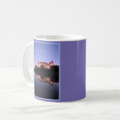 Lacko Slott、城、スウェーデンのコーヒーマグ コーヒーマグカップ (正面左)