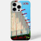 LACMAロサンゼルス美術館モダン美術写真 Case-Mate iPhoneケース (裏面)