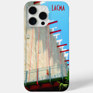 LACMAロサンゼルス美術館モダン美術写真 iPhone 15 PRO MAXケース
