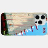 LACMAロサンゼルス美術館モダン美術写真 Case-Mate iPhoneケース (裏面 (横))