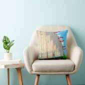 LACMA博物館のファインアートの写真撮影の装飾用クッション クッション (椅子)