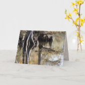 Lacombe、LAグリーティングカード カード (黄色い花)