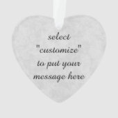 LaConnerのタグボート オーナメント (裏面)