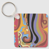 Lacriminati キーホルダー (正面)