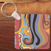 Lacriminati キーホルダー (正面)