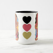 Lacriminati マグカップ (中央)