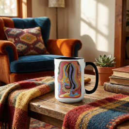 Lacriminati マグカップ