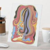 Lacriminati 台座サイン (インサイチュ)