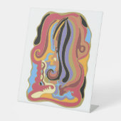 Lacriminati 台座サイン (正面)