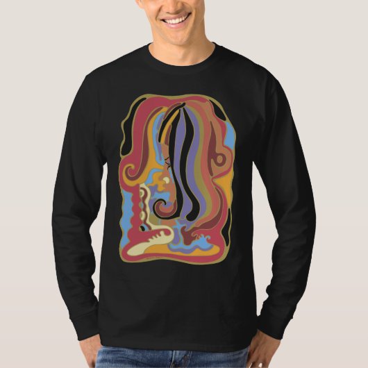 Lacriminati Tシャツ (正面)