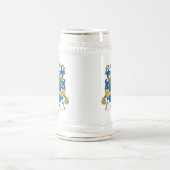 Lacroixの家紋 ビールジョッキ (中央)