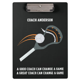 Lacrosse Coach クリップボード