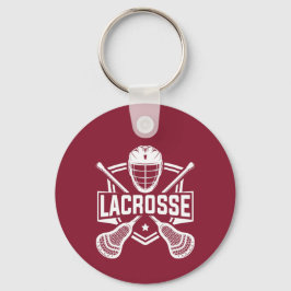 Lacrosse Design  キーホルダー