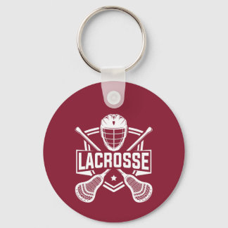 Lacrosse Design  キーホルダー