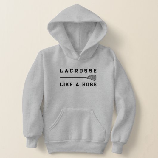 Lacrosse Guy (レイダウン)