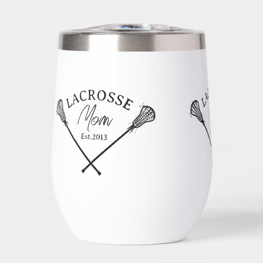 Lacrosse Mom Est (正面)