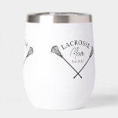 Lacrosse Mom Est (背面)