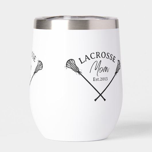 Lacrosse Mom Est (背面)