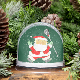 Lacrosse Player Holiday Gift