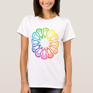 Lacrosse_Spectrum.png Tシャツ