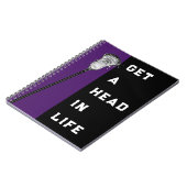 Lacrosse Sports ノートブック (左側)