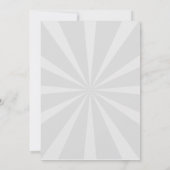 Lacrosse Sports Birthday 招待状 (裏面)