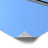 Lacrosse Sports Poster ポスター (角)