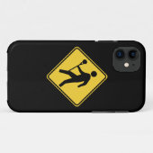 Lacrossingのiphone 5の場合 Case-Mate iPhoneケース (裏面(横))