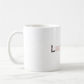Lactivista コーヒーマグカップ (左)