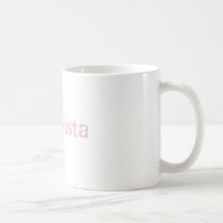 Lactivista コーヒーマグカップ