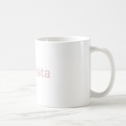 Lactivista コーヒーマグカップ (右)