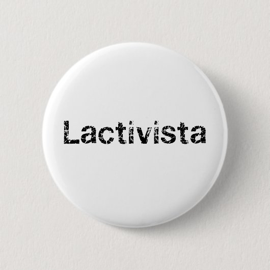 Lactivista 缶バッジ (正面)