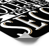 Lactose Is The First Thing I Cant Tolerate Youre T ポスター (角)