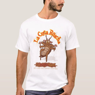 LacucaRoacha Tシャツ