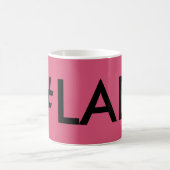 #LADのマグ コーヒーマグカップ (中央)