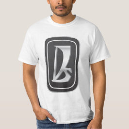 Lada | VAZの前部グリルのバッジ Tシャツ