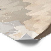 Ladakh, India Vintage旅行ポスター ポスター (角)