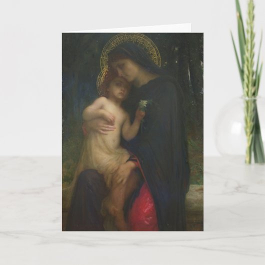 L'Addolorata カード (正面)