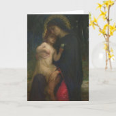 L'Addolorata カード (黄色い花)