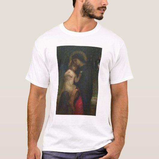 L'Addolorata Tシャツ (正面)