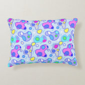 Ladeeda アクセントクッション (正面)