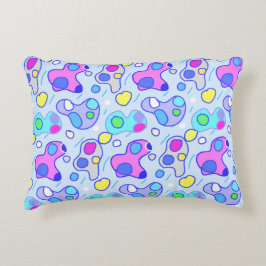 Ladeeda アクセントクッション