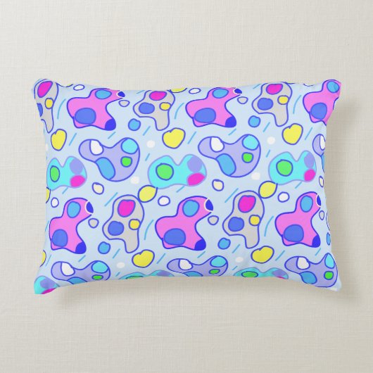 Ladeeda アクセントクッション (正面)