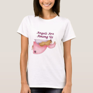 Ladieの天使 Tシャツ